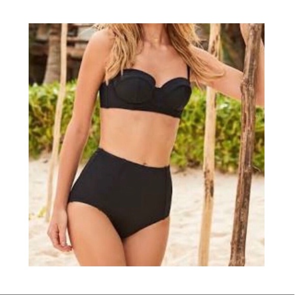 adore me high waisted bikini